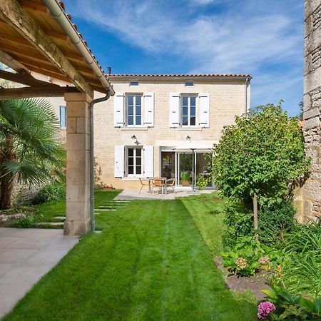 Bed and Breakfast Reves D'Autise Nieul-sur-l'Autise Exterior foto