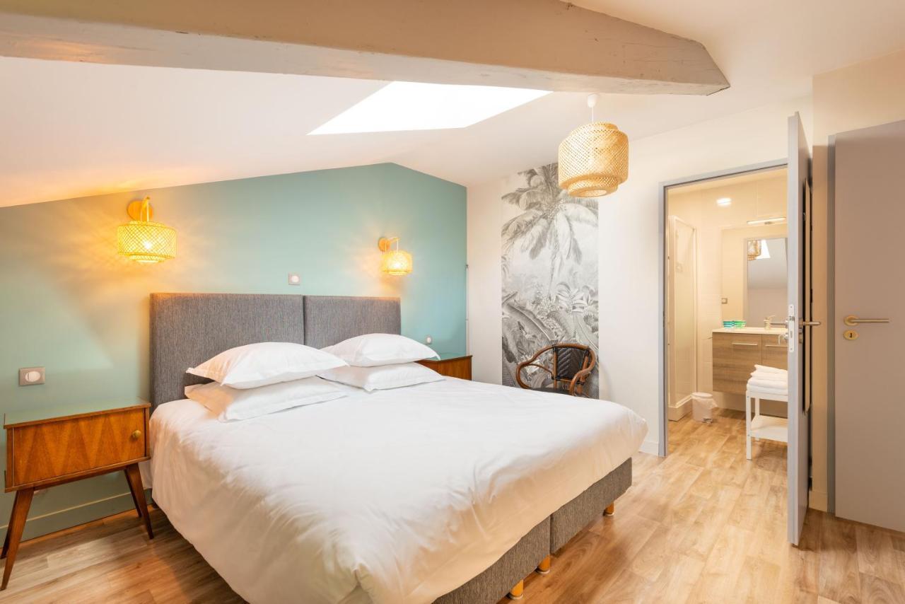 Bed and Breakfast Reves D'Autise Nieul-sur-l'Autise Exterior foto