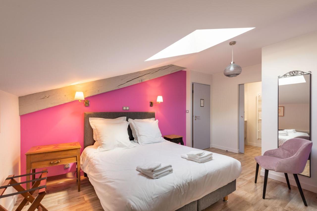 Bed and Breakfast Reves D'Autise Nieul-sur-l'Autise Exterior foto