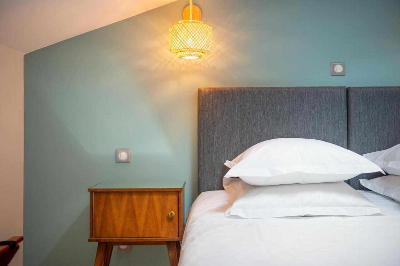 Bed and Breakfast Reves D'Autise Nieul-sur-l'Autise Exterior foto